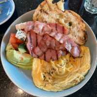 Beautiful cafe