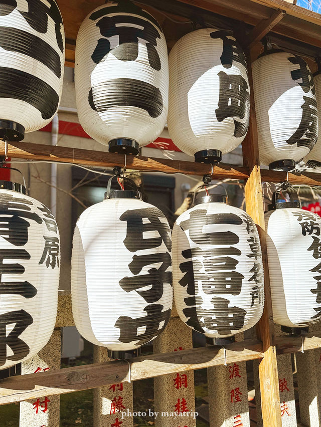 女性の様々な願いを叶えてくれる吉原神社【東京/浅草】