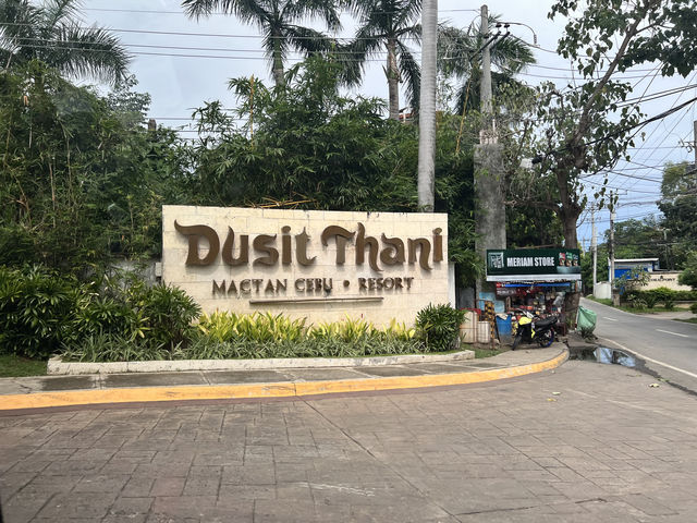 Dusit Thani Mactan Cebu Resort