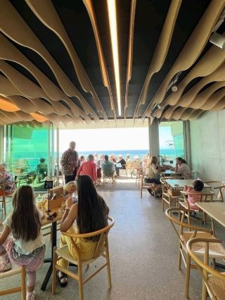 Black Dingo Cafe a place with a lot of charm