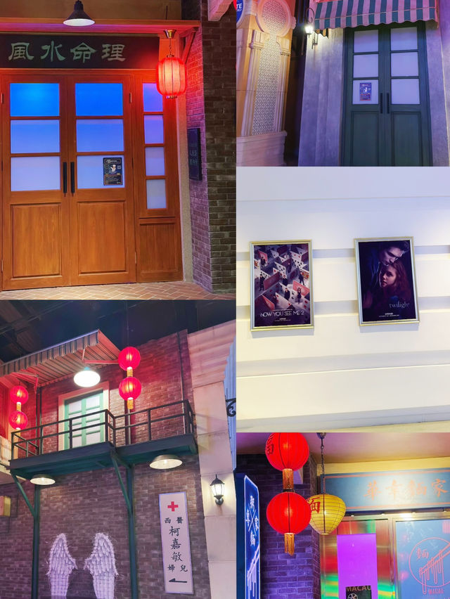 ⭐️珠海室內遊樂場😍