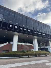 【栃木】かわいすぎる🤍うし柄の改札がある駅🐮