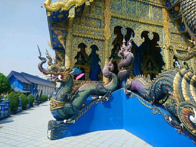 วัดร่องเสือเต้น..จุดเช็คอินที่ห้ามพลาด