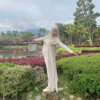 Mini Kyoto in Bandung City