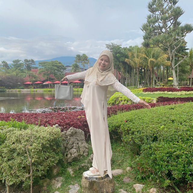 Mini Kyoto in Bandung City