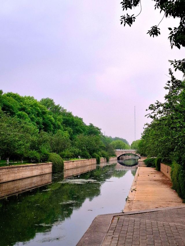 Exploring the Ruins of the Yuan Dynasty in Beijing