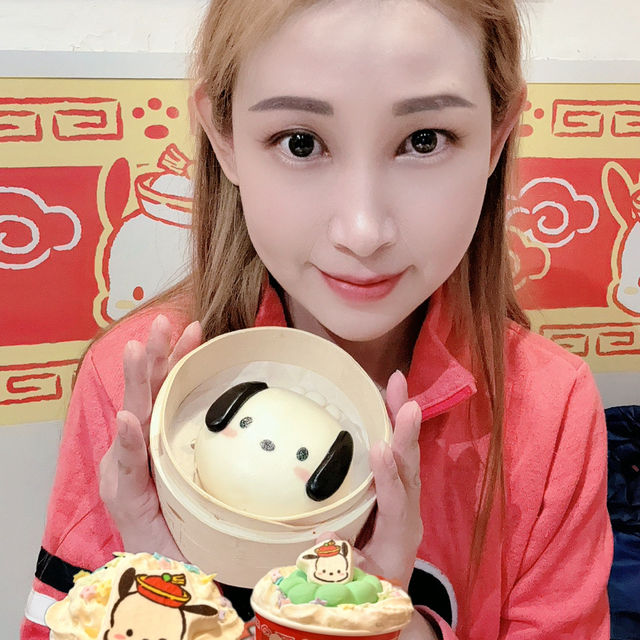 打卡食飯好地方