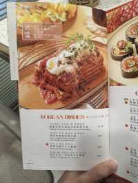 連鎖人氣餐廳韓式 x 西式 x 中式