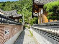 หมู่บ้านเกาหลีโบราณ-Eunpyeong Hanok Village 