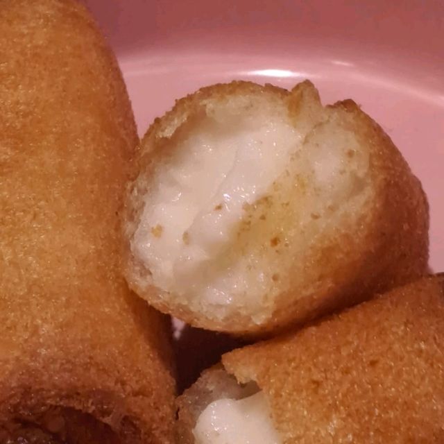清新川味粉紅小店