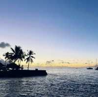 WOW, amazing Tahiti!