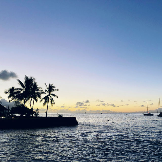 WOW, amazing Tahiti!