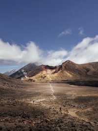 Tongariro: New Zealand’s Outdoor Paradise