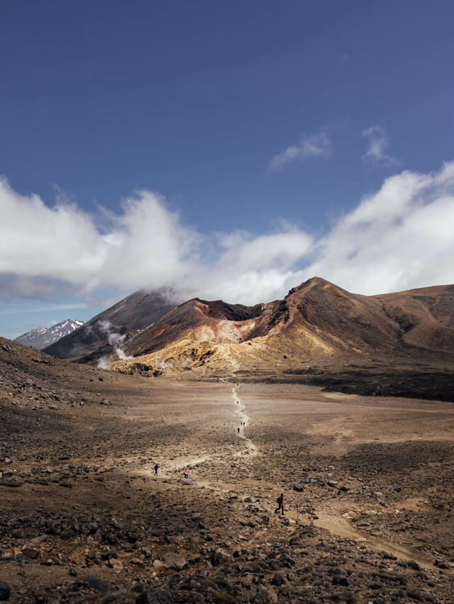 Tongariro: New Zealand’s Outdoor Paradise