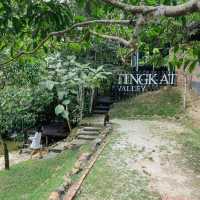 Tingkat Valley: Escape, Relax, Refresh