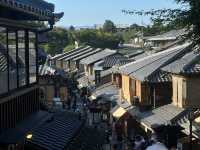 Step Back in Time at Sannenzaka in Kyoto