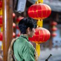 ✨Travel back in time to Ancient China🌄