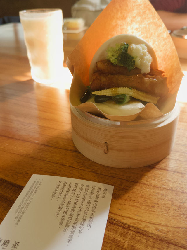 🍵 古き良き茶の味わい：磨磨茶 🏡