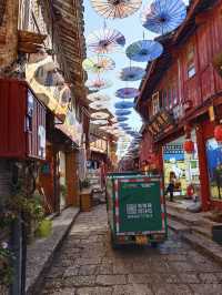 Old Town of Lijiang