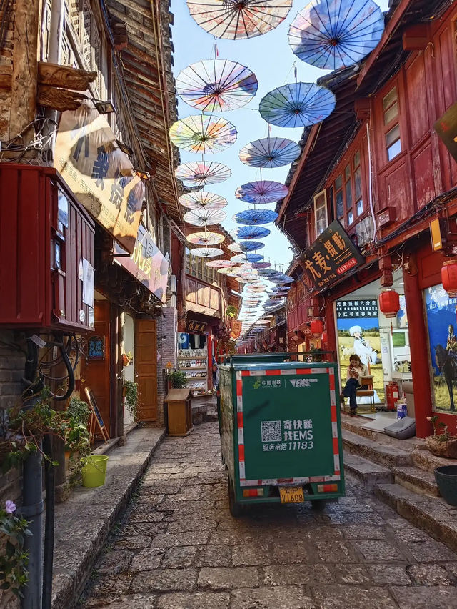 Old Town of Lijiang