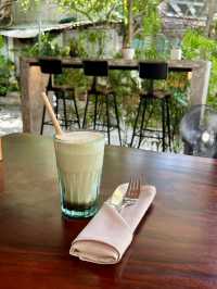 Belgian Waffle Bar in Da Nang