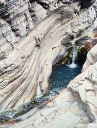 Awe-Inspiring Wilderness: My Adventure in Karijini National Park 