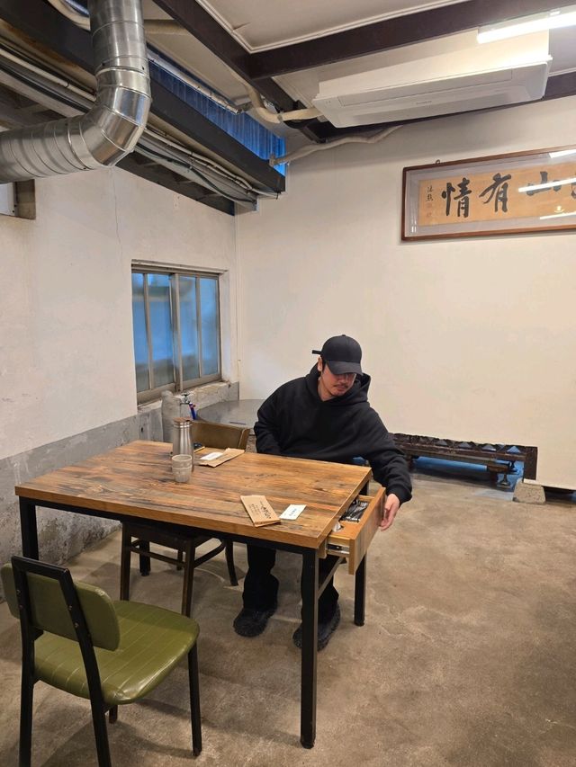 진주 현지인에게 더 유명한 노포맛집🧡