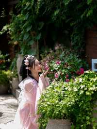 มาแต่งชุดจีนที่ Zhujiajiao 