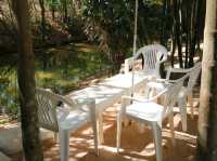 คลองหลังบ้าน Cafe camp