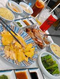 🐔北角親民去骨海南雞套餐｜雞少去骨海南雞 (北角)