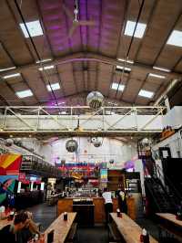 Baltic Market ศูนย์รวมความอร่อยที่ Liverpool 📌