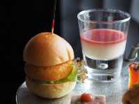 Spring Afternoon Tea at The Lounge🌸