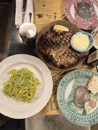 ร้านเนื้อลูกวัวในฟลอเรนซ์