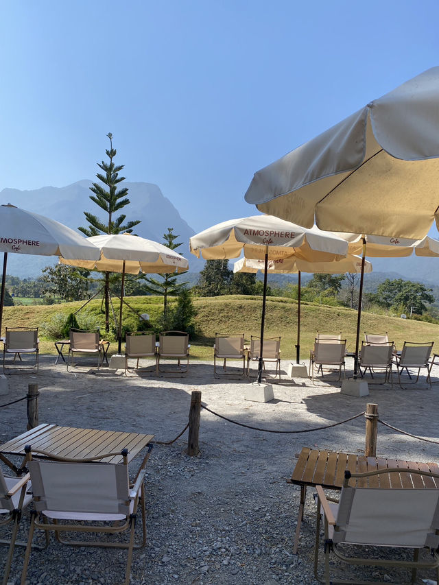 Atmosphere Resort & Cafe Chiang dao 
