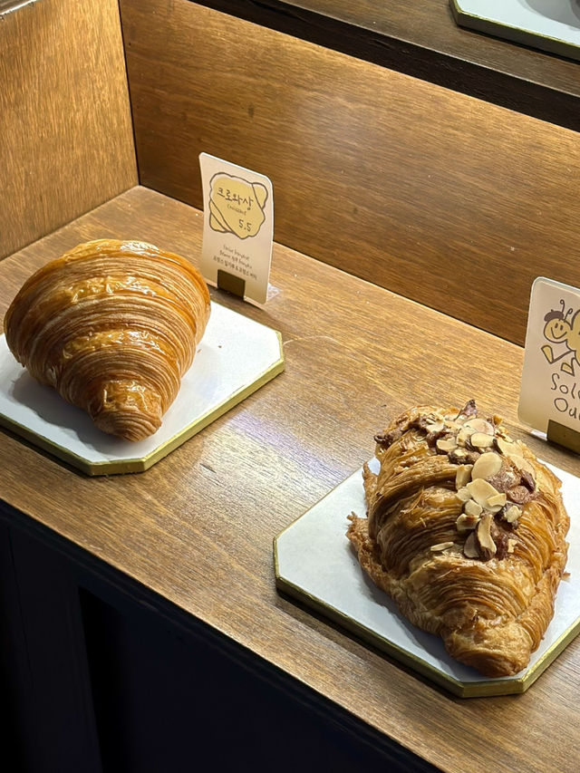 🥨프랑스의 맛을 느껴볼 수 있는 🤎 양재천 베이커리 맛집투어