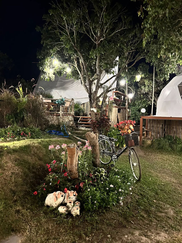 ✨แนะนำที่พักดอยอินทนนท์ ฟิลกู้ดด🥰