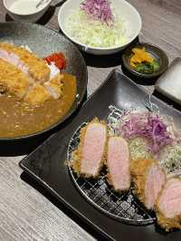 오사카 돈카츠 맛집발견🍛