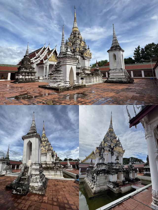 วัดพระธาตุไชยา พระอารามหลวง วัดเก่าแก่ของภาคใต้