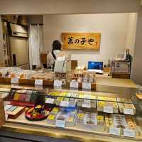 [神楽坂]手土産にぴったりな和菓子屋さん[神楽坂 菓の子や]
