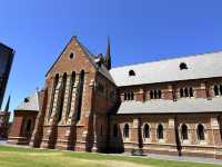St George’s Cathedral