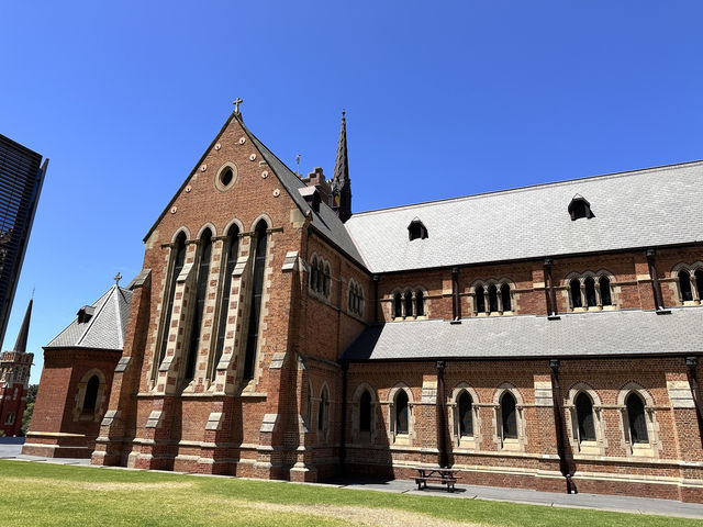 St George’s Cathedral