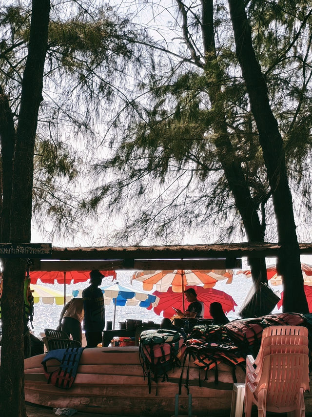 รีวิวหาดนางรำ ชลบุรี – สถานที่ที่ไม่ควรพลาด 🌊 รีวิวหาดนางรำ ชลบุรี – สถานที่ที่ไม่ควรพลาด 🌊