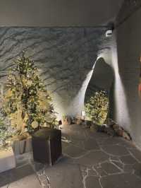 대형 트리가 있어 사진 찍기 좋은 삼다코지🎄🤍