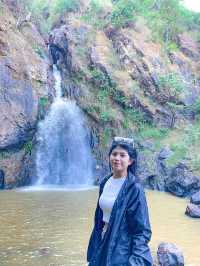 น้ําตกจ๊อกกระดิ่น | กาญจนบุรี