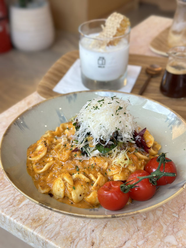 尖東精緻打卡Café 