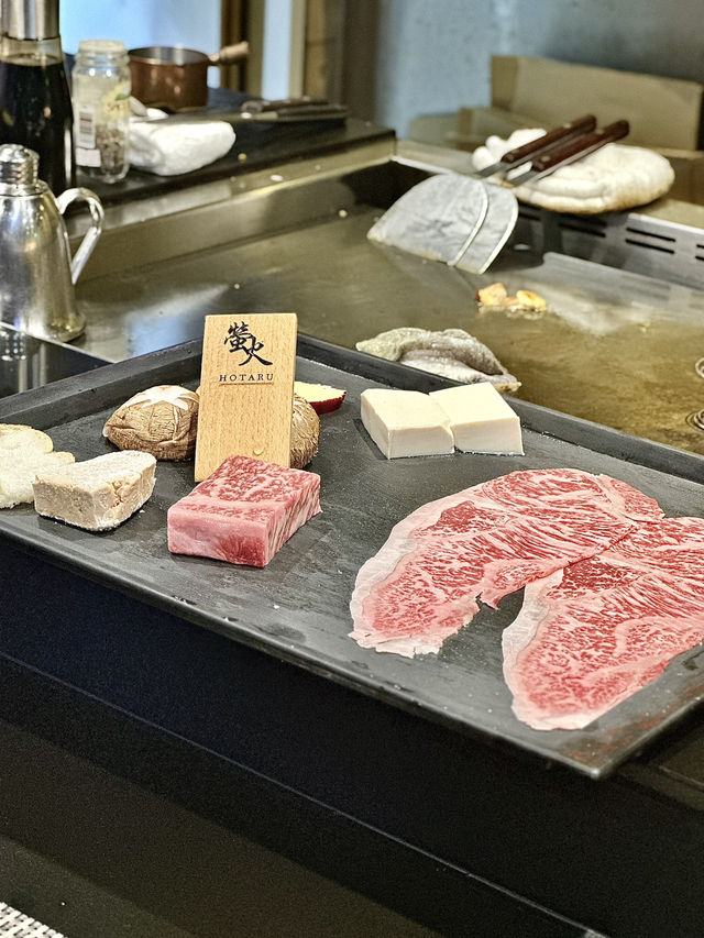 2025😋同朋友食餐好 鐵板燒推介