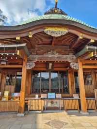 Suwa Shrine Nagasaki