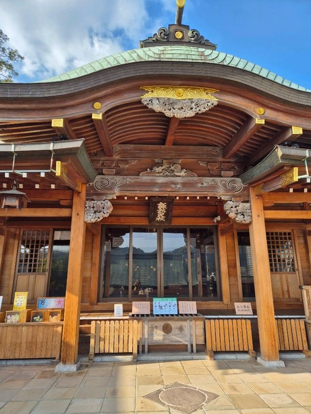Suwa Shrine Nagasaki