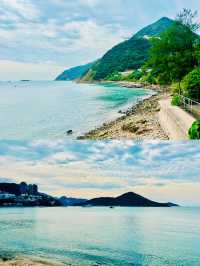【香港南區】淺水灣：悠閒而浪漫的看海之旅