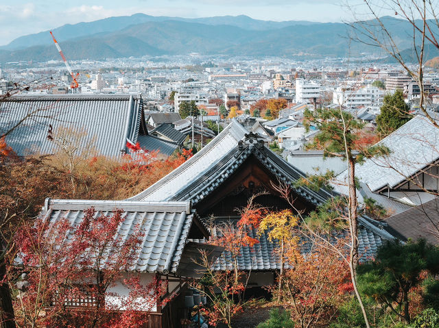 วัดเอ็นโคจิ (圓光寺, Enkōji)